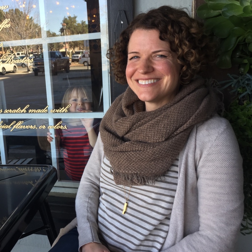 Meet your Posher, Heidi